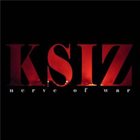 KSIZ Nerve Of War album cover