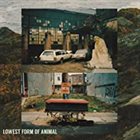 KUBLAI KHAN (TX) Lowest Form Of Animal album cover