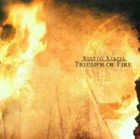 KULT OV AZAZEL Triumph of Fire album cover