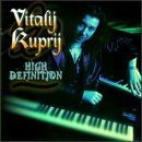 VITALIJ KUPRIJ High Definition album cover