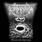 KURITARVITAJA Descent Into Depression album cover