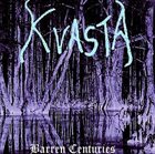 KVASTA Barren Centuries album cover