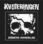 KVOTERINGEN Dödens Handslag album cover
