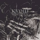 KVØID Nihility album cover