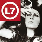 L7 The Beauty Process: Triple Platinum album cover