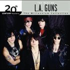 L.A. GUNS 20th Masters: The Best Of L. A. Guns album cover
