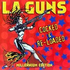 L.A. GUNS Cocked & Re-Loaded album cover