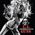 L.A. GUNS Covered In Guns album cover