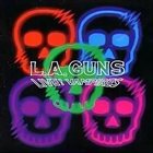 L.A. GUNS Live! Vampires album cover