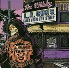 L.A. GUNS Tales From The Strip album cover