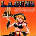 L.A. GUNS The Best Of L.A. Guns: Hollywood A Go Go album cover