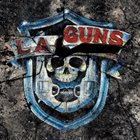 L.A. GUNS The Missing Peace album cover