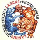 L.A. GUNS Vicious Circle album cover
