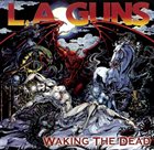 L.A. GUNS Waking The Dead album cover