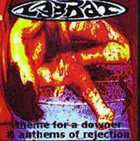 LABRAT Theme for a Downer and Anthems of Rejection album cover