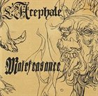 L'ACEPHALE Malefeasance album cover