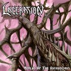 LACERATION Realms of the Unconscious album cover