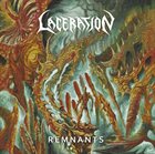 LACERATION Remnants album cover