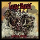 LADY BEAST Vicious Breed album cover