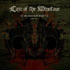 LAIR OF THE MINOTAUR War Metal Battle Master album cover