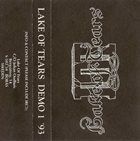 LAKE OF TEARS Demo 1 '93 album cover