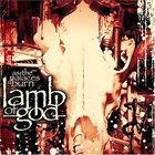 LAMB OF GOD As the Palaces Burn album cover