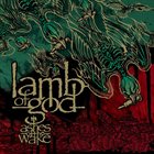 LAMB OF GOD Ashes of the Wake album cover