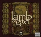 LAMB OF GOD Hourglass: Volume 2 - The Epic Years album cover