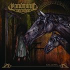 LANDMINE MARATHON — Gallows album cover