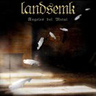 LANDSEMK Angeles Del Metal album cover