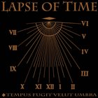 LAPSE OF TIME Tempus Fugit Velut Umbra album cover
