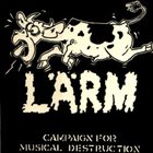 LÄRM Lärm / Stanx album cover