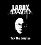 LARRY DAVID Try The Lobster album cover