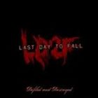 LAST DAY TO FALL Demo 2006 album cover