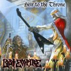 LAST EMPIRE Heir to the Throne album cover