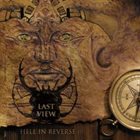 LAST VIEW Hell In Reverse album cover