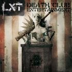 LATEXXX TEENS Death Club Entertainment album cover