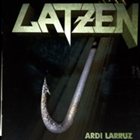 LATZEN Ardi larruz album cover