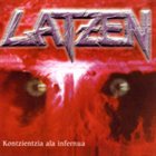 LATZEN Kontzientzia ala infernua album cover