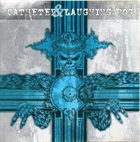 LAUGHING DOG Violence Is The Answer / Catheter & Laughing Dog album cover