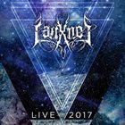 LAUXNOS Live 2017 album cover