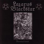 LAZARUS BLACKSTAR Revelations album cover