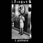 LEACHATE 3 Grindcores album cover