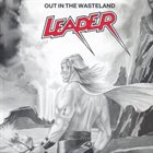 LEADER Out in the Wasteland album cover