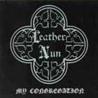 LEATHER NUN AMERICA My Congregation album cover