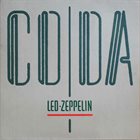 LED ZEPPELIN — Coda album cover