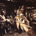 LED ZEPPELIN — In Through The Out Door album cover