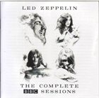LED ZEPPELIN The Complete BBC Sessions album cover
