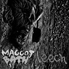 LEECH Maggot Bath / Leech album cover
