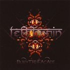 LEFT BRAIN Bury The Facade album cover